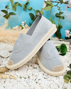 Royalfashion Dámske espadrilky Diot