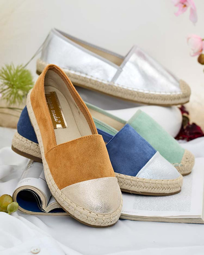 Royalfashion Dámske espadrilky Dimalle