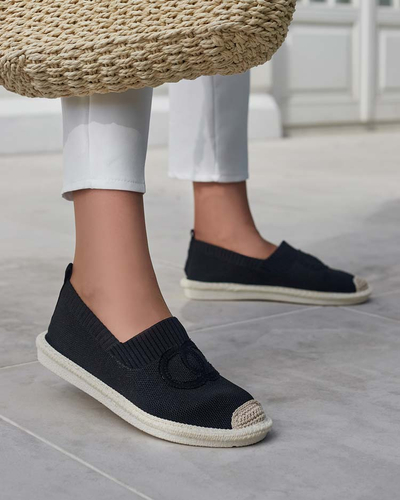 Royalfashion Dámske espadrilky Diot