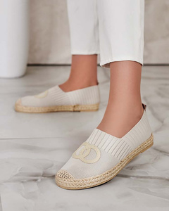 Royalfashion Dámske espadrilky Velo