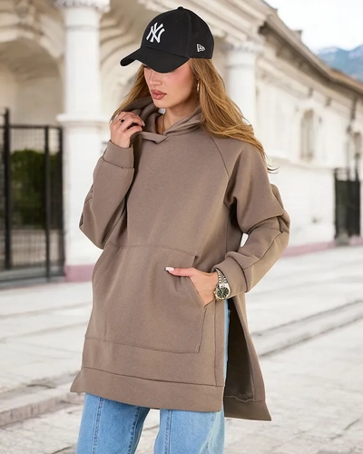 Royalfashion Dámska oversize mikina