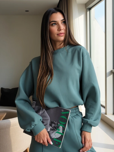 Royalfashion Bavlnený dámsky športový set