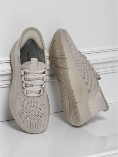 Royalfashion Dámske šľapky z textilu Arrate