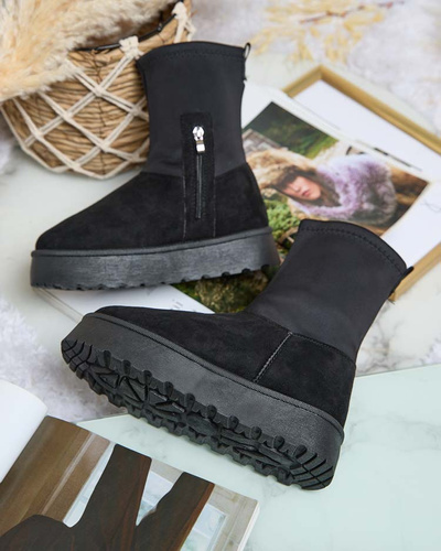 Royalfashion Topánky a'la snow boots for women Penelgia