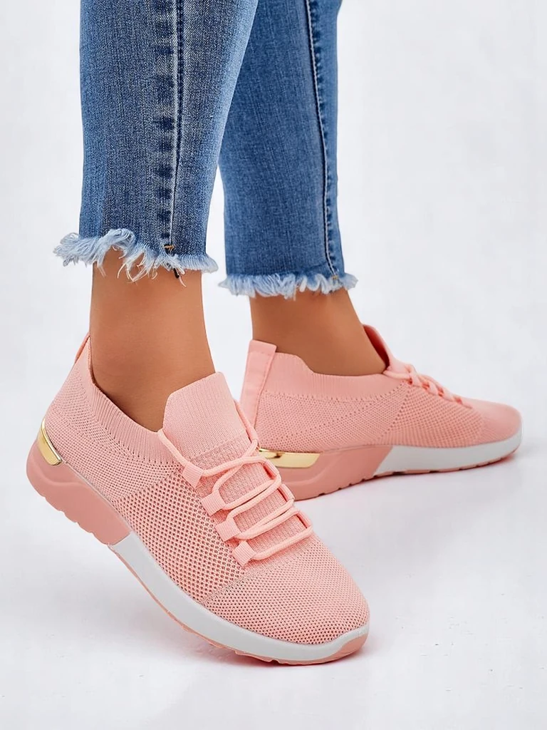 Royalfashion Dámske textilné športové topánky Riner