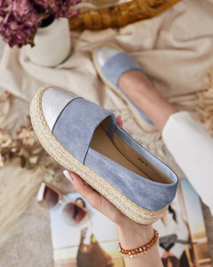 Royalfashion Dámske espadrilky Deralle