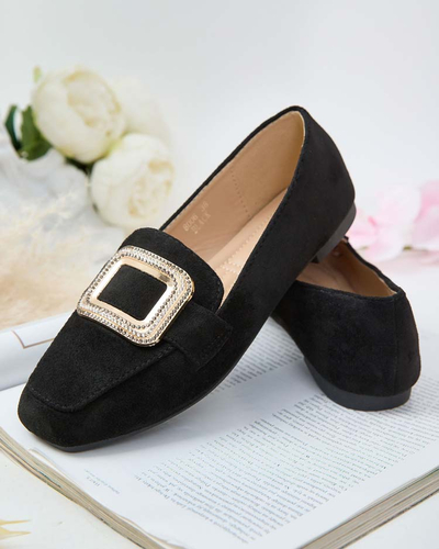 Royalfashion Dámske mokasíny s prackou Serbento