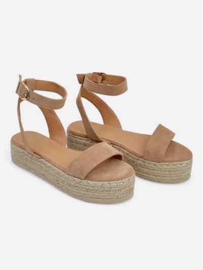 Royalfashion Dámske platformové sandále Finna