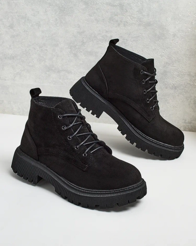 Royalfashion Dámske čižmy Terri