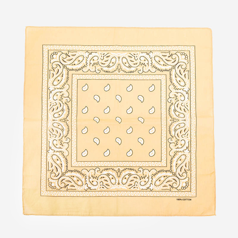 Béžová šatka - Doplnky