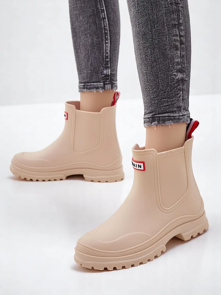 Royalfashion Dámske členkové topánky Lamnil