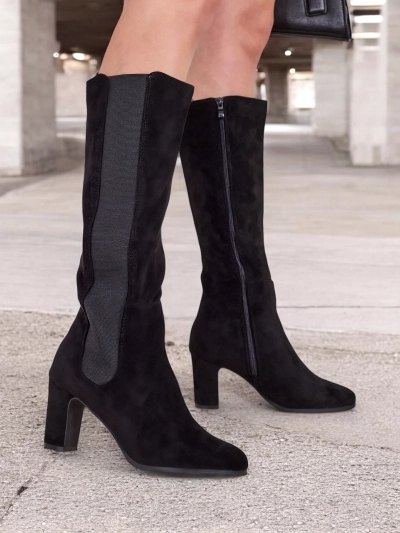 Royalfashion Dámske nadkolienky čižmy Wrioloc