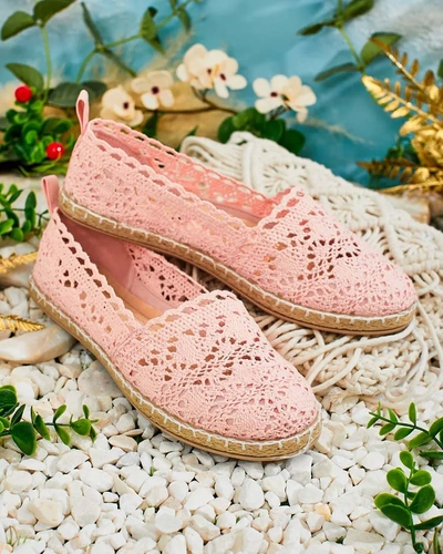 Royalfashion Dámske espadrilky Imeliv