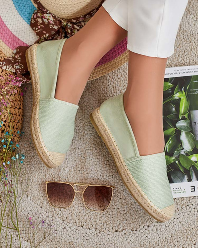 Royalfashion Dámske espadrilky Zevella