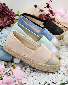 Royalfashion Dámske espadrilky Deralle