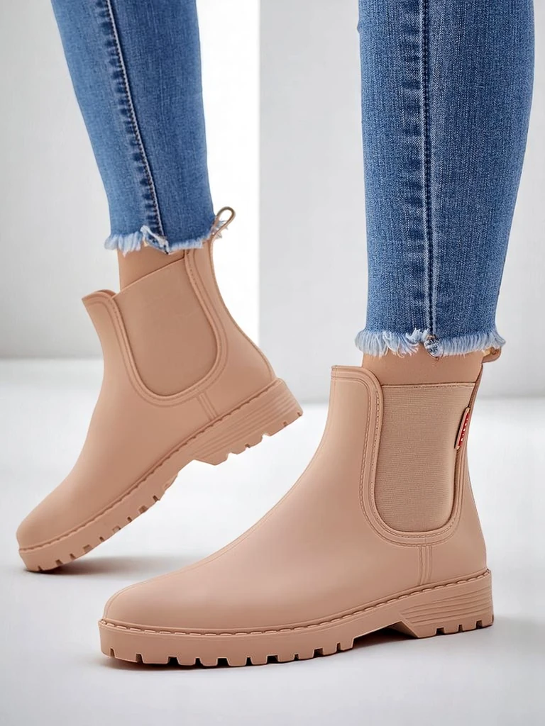 Royalfashion Dámske gumáky Asiila