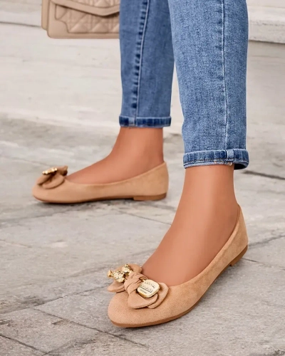 Royalfashion Dámske baleríny Renolli