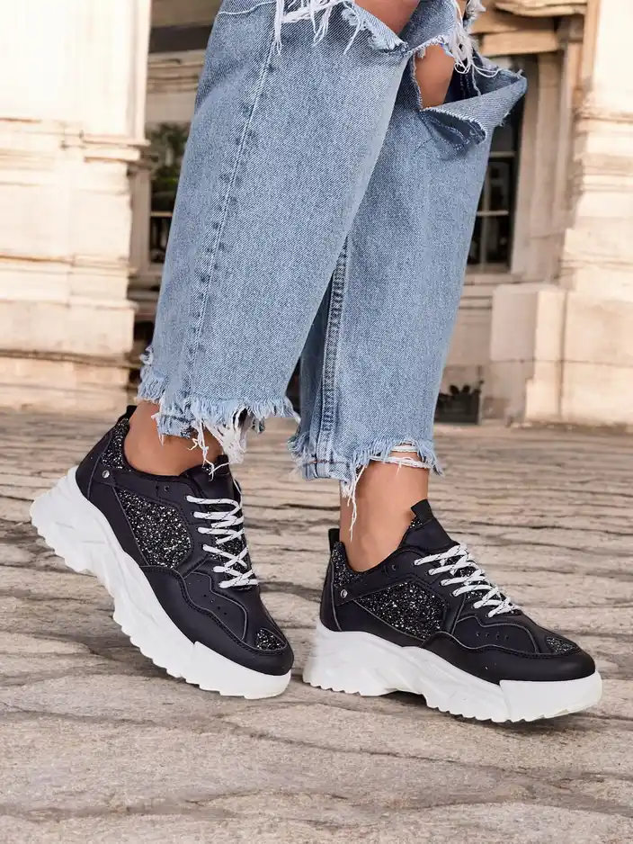 Royalfashion Dámske tenisky Mirto