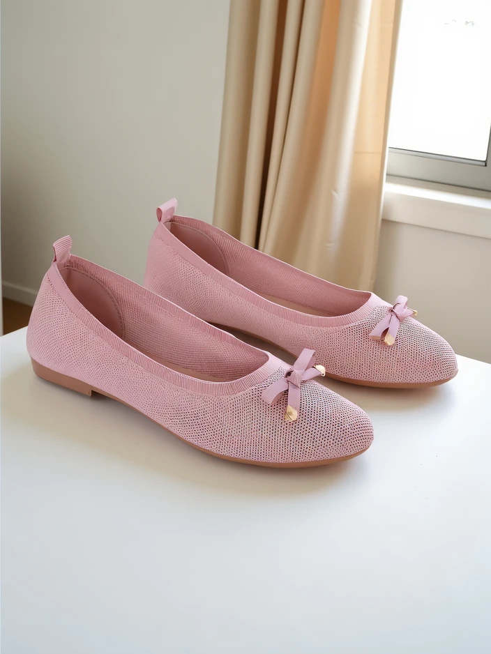 Royalfashion Dámske baleríny Bieso