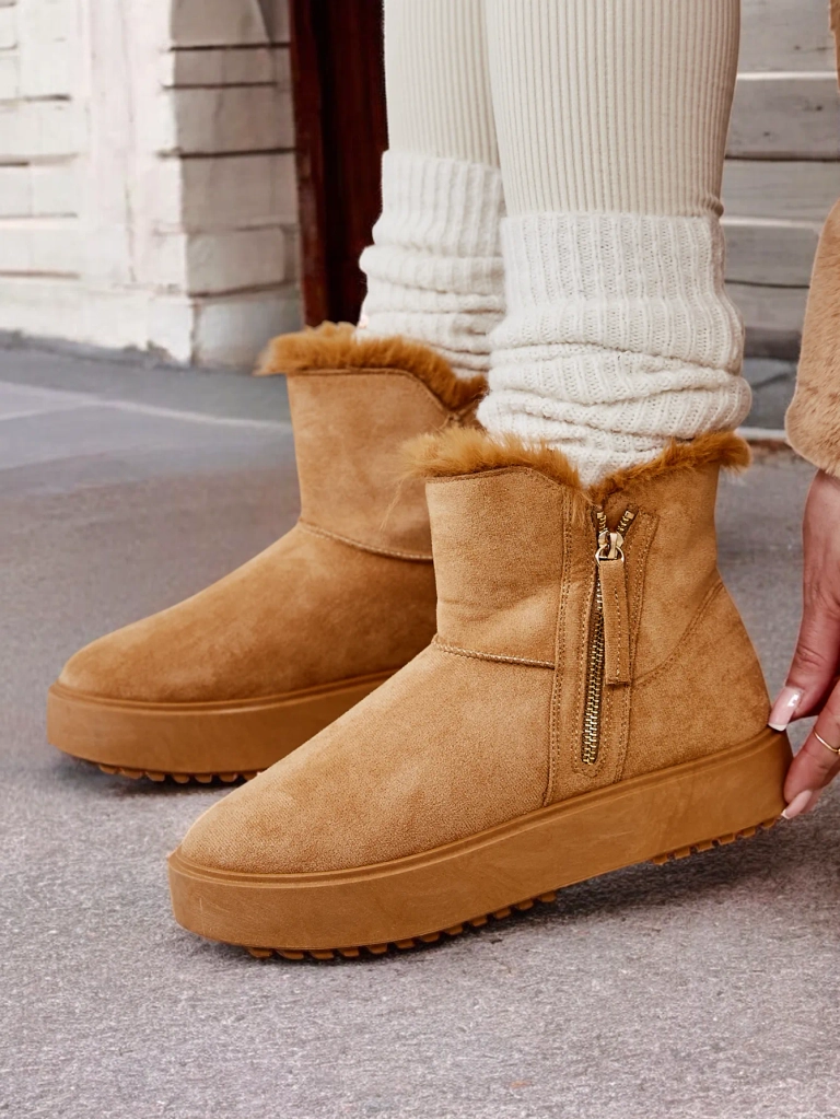 Royalfashion Dámske snehule Risor