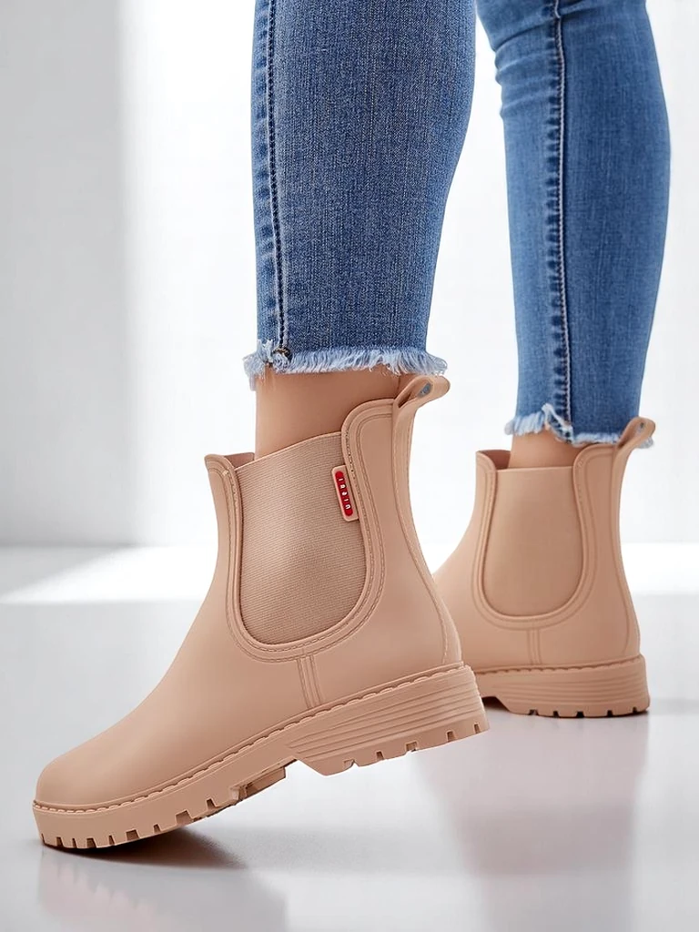 Royalfashion Dámske gumáky Asiila