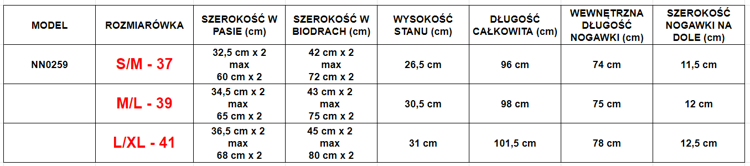 Černé legíny s vysokým pasem - Kalhoty 1