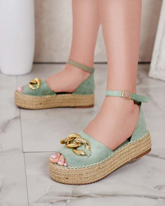 Royalfashion Dámske espadrilky Amosse