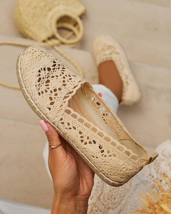 Royalfashion Dámske espadrilky Imeliv