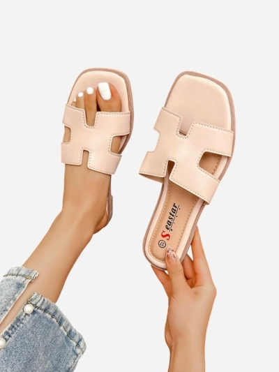 Royalfashion Dámske ploché sandále Eval