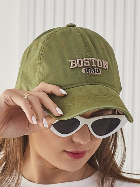Royalfashion Unisex Baseballová čiapka Boston Vibe