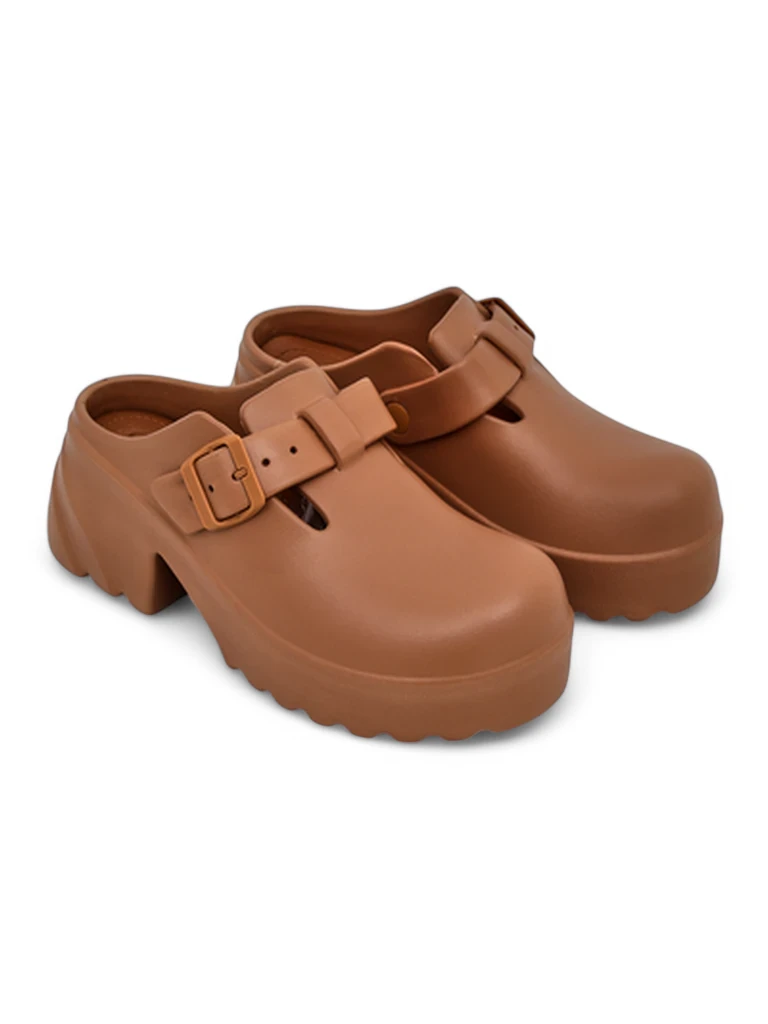 Royalfashion Dámske sandále na podpätku Voxones