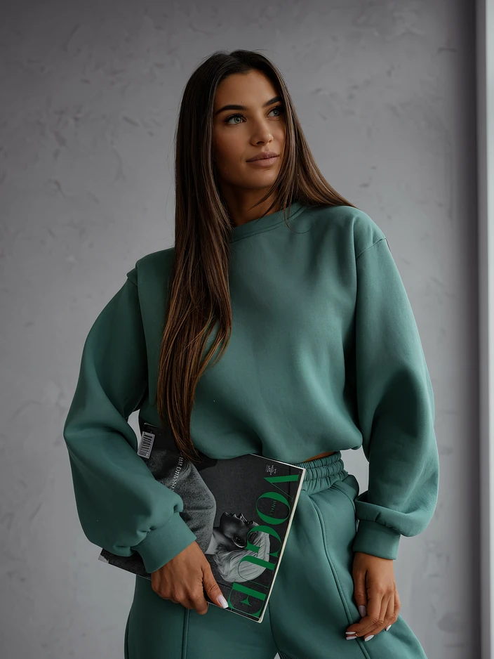 Royalfashion Bavlnený dámsky športový set