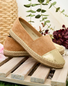 Royalfashion Dámske espadrilky Emasse