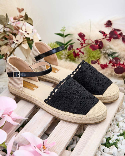 Royalfashion Dámske espadrilky Lopett