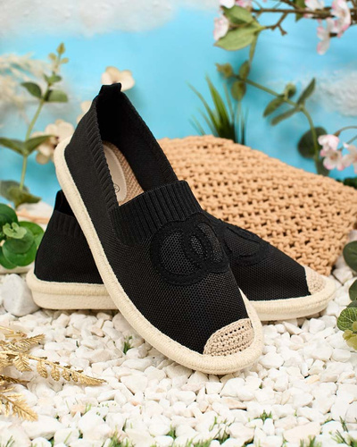 Royalfashion Dámske espadrilky Diot