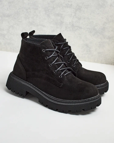 Royalfashion Dámske čižmy Terri