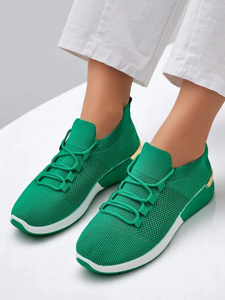 Royalfashion Dámske textilné športové topánky Riner