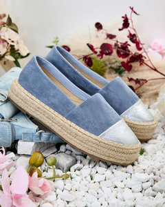 Royalfashion Dámske espadrilky Deralle