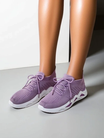 Royalfashion Textilné dámske tenisky Kaenno