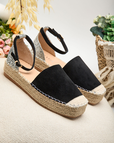 Royalfashion Dámske espadrilky Gumbrella