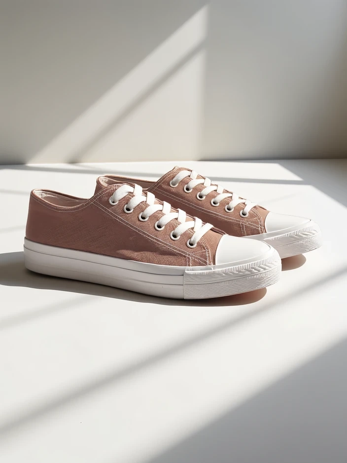 Royalfashion Dámske klasické šnurovacie tenisky Ogisea