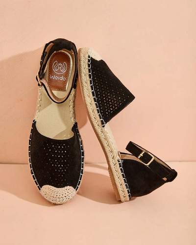 Royalfashion Dámske espadrilky Felle