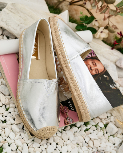 Royalfashion Dámske espadrilky Emi