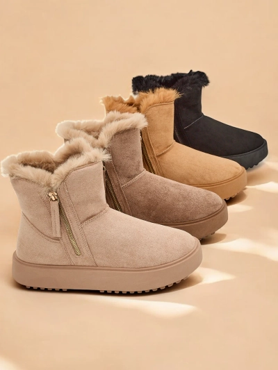 Royalfashion Dámske snehule Risor