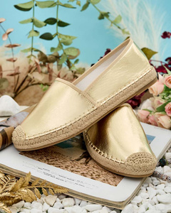 Royalfashion Dámske espadrilky Rinss