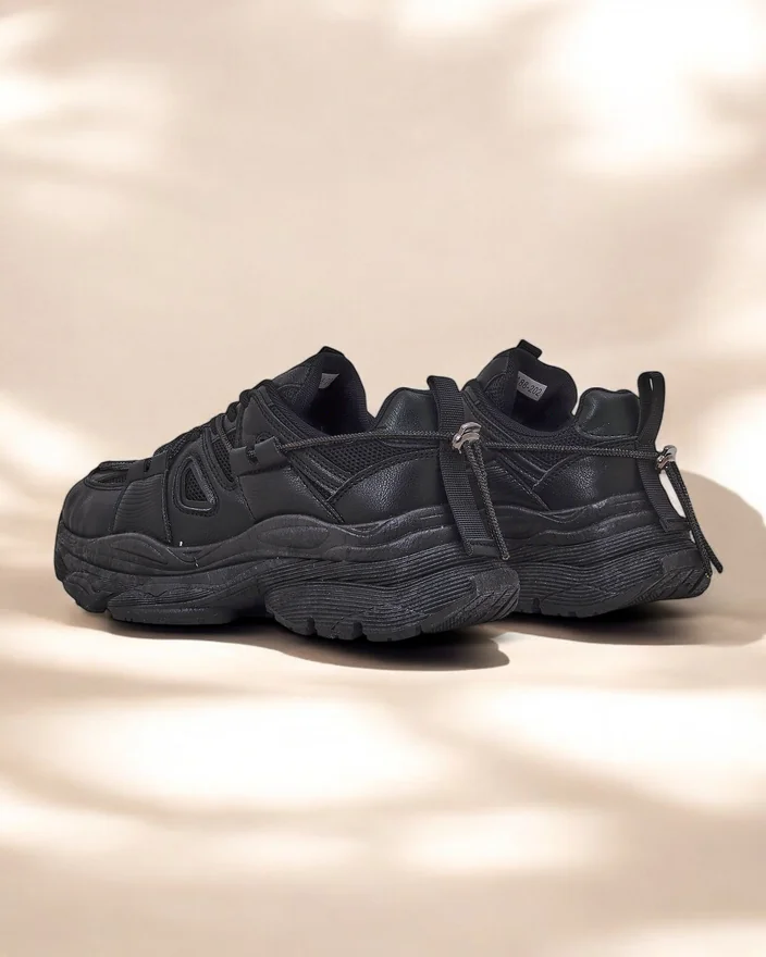 Royalfashion Dámske tenisky na hrubej podrážke Reterri