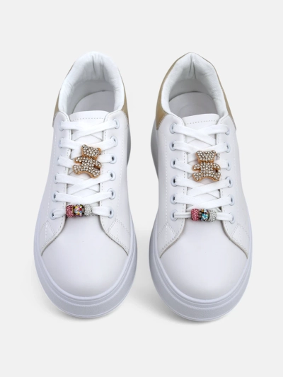 Royalfashion Dámske platformové tenisky Nendal