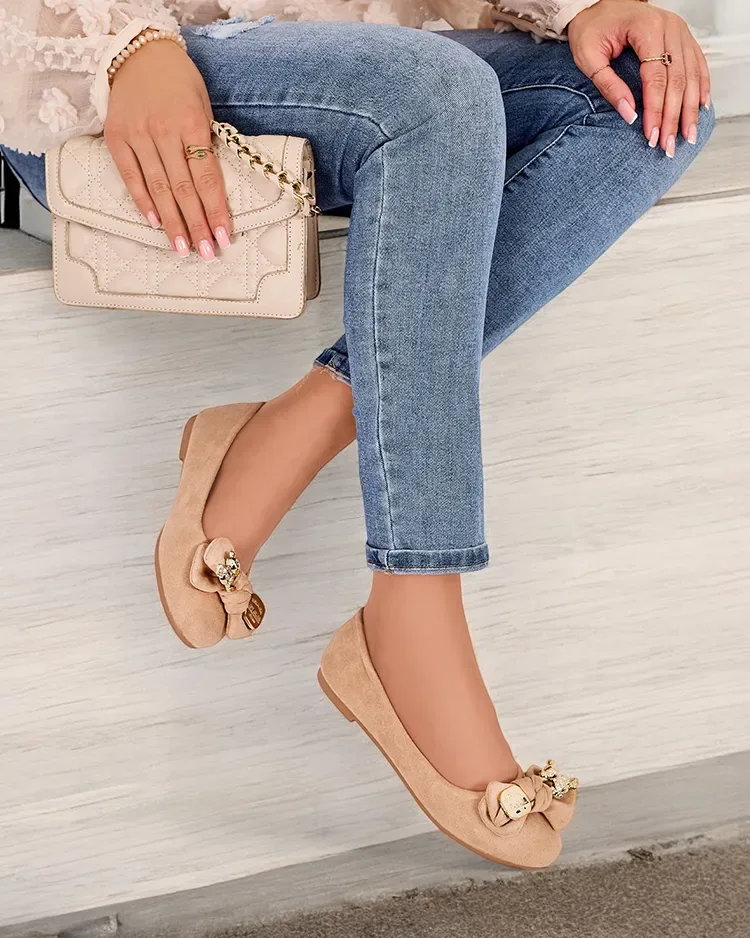 Royalfashion Dámske baleríny Renolli