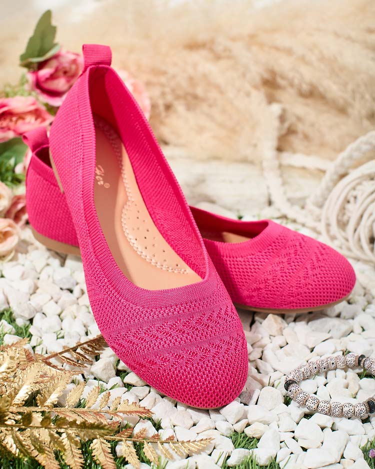 Royalfashion Dámske baleríny Salin