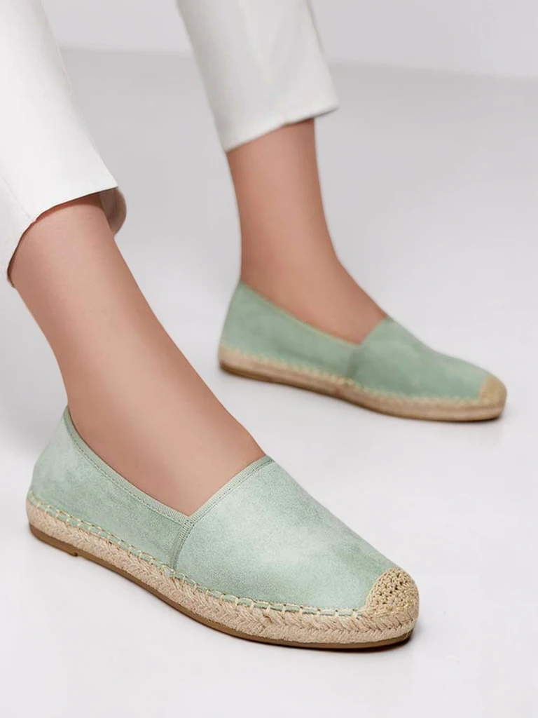 Royalfashion Dámske espadrilky Dimalle